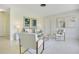Inviting living room with neutral color palette, comfortable seating, and stylish artwork that elevates the space at 865 E Mann Rd, Bartow, FL 33830