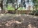 Wood fence surrounds property's backyard at 1160 Austin St, Bartow, FL 33830