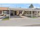 Charming home featuring a covered carport, offering shade and protection for your vehicle at 2173 Castle Pt, Winter Haven, FL 33880