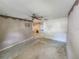 Spacious living room with neutral colored walls, tile flooring, and a ceiling fan at 220 Pinehurst Dr, Auburndale, FL 33823