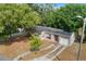 A charming single-story home boasts a well-manicured lawn and a welcoming entrance at 236 Hillside Dr, Lakeland, FL 33803