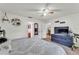 Spacious bedroom with natural light and ample storage at 2526 Fabry Cir, Orlando, FL 32817