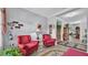 Elegant living room with neutral paint, light wood flooring, and bright, open space at 3926 Aquilla Dr, Lakeland, FL 33810