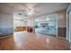Spacious living room featuring an open floor plan and warm, inviting atmosphere at 415 Manor Dr, Bartow, FL 33830