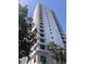 Striking high-rise condominium featuring multiple windows for abundant natural light at 530 E Central Blvd # 405, Orlando, FL 32801