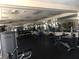 Well-equipped fitness center with modern exercise machines and mirrored walls at 530 E Central Blvd # 405, Orlando, FL 32801