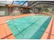 A refreshing pool is surrounded by a patio, perfect for outdoor relaxation and entertaining at 6750 Lemon Tree Dr, Lakeland, FL 33813