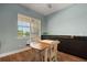 Bedroom featuring lots of storage and natural light at 1 Brogden Se Ct, Winter Haven, FL 33880