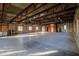 Vast interior with exposed ceiling features and numerous windows, providing plenty of light at 200 Lake Morton Dr # 100, Lakeland, FL 33801