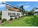 Sign for Delphi Hills, a private community, surrounded by landscaping and manicured lawn at 2662 Delphi Hills Ct, Lakeland, FL 33812