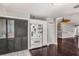 Bright kitchen with stainless steel appliances and adjacent dining area at 402 W Patterson St, Lakeland, FL 33803