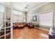 Spacious living room with high ceilings, lots of light, and a comfortable seating area at 645 Whisper Woods Dr, Lakeland, FL 33813