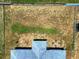 Aerial shot of fenced backyard with room to play at 790 Chelsea Way, Lake Wales, FL 33853