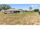 The home has a large backyard that is perfect for entertaining at 790 Chelsea Way, Lake Wales, FL 33853
