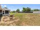 Enjoy the spacious, fenced backyard at 790 Chelsea Way, Lake Wales, FL 33853