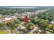 Well-located house near downtown and a variety of commercial establishments at 911 S Missouri Ave, Lakeland, FL 33803