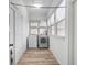 Bright laundry room featuring a washer and dryer at 911 S Missouri Ave, Lakeland, FL 33803