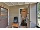 Convenient laundry room with washer and dryer hookups at 2145 Limedale Rd, Lakeland, FL 33809