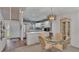 Well-lit open kitchen offering lots of space for cooking and entertaining at 30 Aspen Dr # 30, Haines City, FL 33844