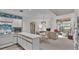Spacious kitchen with an open design to the living room, perfect for entertaining at 30 Aspen Dr # 30, Haines City, FL 33844