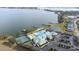 Gorgeous lakefront community featuring tennis courts, pool and clubhouse at 3136 Langdon Ln, Winter Haven, FL 33884
