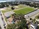 Community park offers playgrounds, basketball and baseball fields, green space and other recreational opportunities at 355 E Columbia St, Lake Alfred, FL 33850