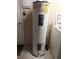 Hot water heater in a basement laundry room at 455 Eagle Dr, Kissimmee, FL 34759