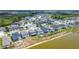 Aerial view of house and neighborhood at 511 Preserve Pointe Blvd, Davenport, FL 33837