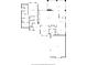 A detailed schematic representation of the home's layout and dimensions at 6542 Eagle Ridge Way, Lakeland, FL 33813