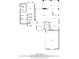 A detailed floor plan of the residence at 6542 Eagle Ridge Way, Lakeland, FL 33813