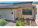 Charming front view showcasing well-kept lawn, garden and a neat exterior at 2025 Sylvester Rd # P4, Lakeland, FL 33803
