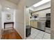 Bright kitchen featuring stainless steel appliances and modern finishes at 2025 Sylvester Rd # P4, Lakeland, FL 33803