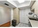 Bright kitchen boasts stainless steel appliances and light wood cabinets at 2025 Sylvester Rd # P4, Lakeland, FL 33803