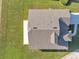 New roof and a well manicured lawn at 2255 Couples Dr, Lakeland, FL 33813