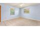 This bedroom offers natural light, tiled floors, and a calming atmosphere at 2757 Pine Acres Dr, Lake Wales, FL 33898
