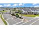 Gated entrance into a Highlands Grace neighborhood with manicured landscaping and decorative signage at 3176 Pearly Dr, Lakeland, FL 33812