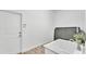 Functional laundry room featuring a utility sink, modern appliances, and ample counter space at 3176 Pearly Dr, Lakeland, FL 33812