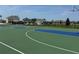 Community basketball court and playground offer recreational opportunities in a Gathering-friendly neighborhood at 3966 Willowbrook Dr, Edgewater, FL 32141