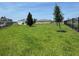 Expansive community lawn provides green space for outdoor activities and neighborhood gatherings at 3966 Willowbrook Dr, Edgewater, FL 32141