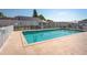 Refreshing community pool, a great place to cool off and enjoy the Florida sunshine at 436 Lady Diana Dr, Davenport, FL 33837