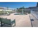 Inviting community spa pool and seating, perfect for soaking and relaxing after a long day at 436 Lady Diana Dr, Davenport, FL 33837