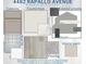Designer home selections: cabinets, countertops, exterior scheme, flooring, interior paint, and wall tile at 4482 Rapallo Ave, Winter Haven, FL 33884
