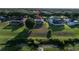 Large backyard extending to the waterfront, offering privacy and scenic views at 4808 Juliana Reserve Dr, Auburndale, FL 33823