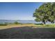 Expansive backyard with lush greenery and a serene lake view, perfect for relaxation and outdoor activities at 4808 Juliana Reserve Dr, Auburndale, FL 33823