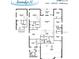 Summerlyn II floor plan features 4 beds, 2.5 baths, and a 3-car garage at 6060 Barracuda Loop, Wimauma, FL 33598