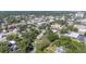 Aerial view of a home with mature trees, conveniently located near city amenities and local attractions at 645 E Church St, Bartow, FL 33830
