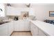 Bright kitchen area with sleek countertops and modern appliances at 645 E Church St, Bartow, FL 33830