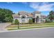 Charming single-story home with a tile roof and manicured landscaping at 6527 Eagle Ridge Way, Lakeland, FL 33813