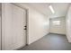 Finished basement includes a door for storage and access at 3813 Surrey Dr, Orlando, FL 32812