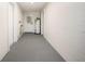 Finished basement includes access to a water heater at 3813 Surrey Dr, Orlando, FL 32812